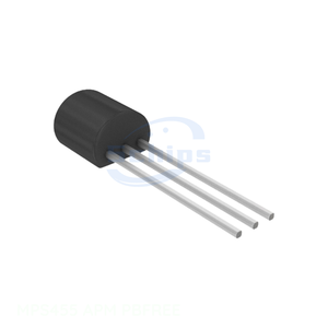 Components Electronic MPS455 APM PBFREE TO-226-3, TO-92-3 Transistors In Stock - Product Image 1