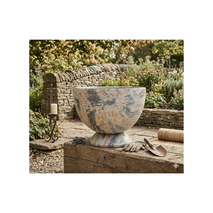 Pots de fleurs en fibre de verre de haute qualité, pots de jardin durables, légers, écologiques, peinture résistante aux UV - Product Image 1