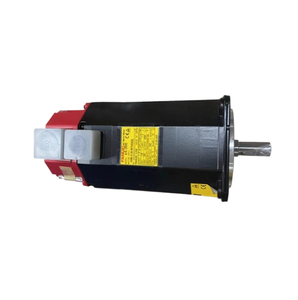 บริการซ่อมนอกสถานที่สำหรับมอเตอร์ AC รุ่น Fanuc A06B-0128-B575 สำหรับเครื่องจักร Fanuc สำหรับ Fanuc ขายดีปี 2026 ประสิทธิภาพสูง - Product Image 2