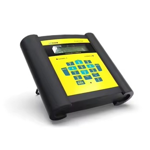 Nouveau débitmètre intelligent original Flexim FLUXUS G601, compteur de gaz numérique ultrasonique portable, acier inoxydable, écran LCD, plastique K - Product Image 1
