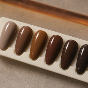 Youse Premium Van Dyck Braun 36-Farben Flüssiges UV-Gel Nagellack Set 15ml Ungiftig Langanhaltend Professioneller Salon-Nagellack - Product Image 5
