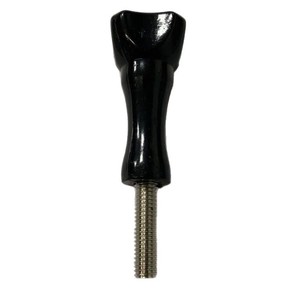 Para cámara de acción GoPro, tornillo largo universal de cintura delgada para soporte curvo DJI Osmo Action para una estabilidad óptima - Product Image 3