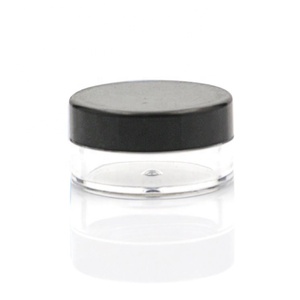5g Cosmetic Sample Empty <b>Container</b> Sample Jars Tiny Makeup with Lids - Product Image 1