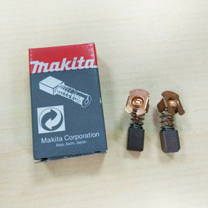 Makitas-cepillos de carbono para Motor eléctrico, CB430 191971-3, CB-430, BGA452/Z 7x7.35x10mm - Product Image 6