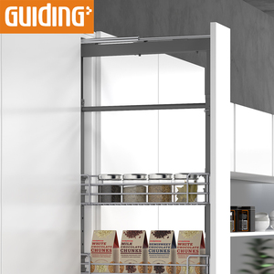 <span class=keywords><strong>Armario</strong></span> de <span class=keywords><strong>despensa</strong></span> extraíble de pie, <span class=keywords><strong>armario</strong></span> de <span class=keywords><strong>despensa</strong></span> deslizante, Columpio de <span class=keywords><strong>despensa</strong></span> plegable <span class=keywords><strong>bajo</strong></span> el almacenamiento de la <span class=keywords><strong>despensa</strong></span> de la unidad de cocina - Product Image 1