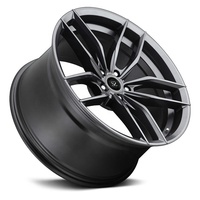 Jantes en alliage d'aluminium de 19 pouces pour S350L, noir/argent/pistolet, offre spéciale, 2017