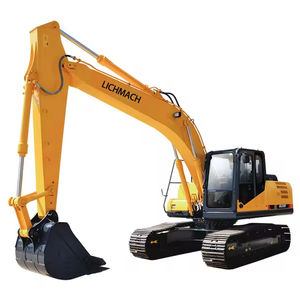 LICHMACH Official Crawler <b>Excavator</b> LC210 21 Ton Factory Hydraulic <b>Excavator</b> for Sale - Product Image 1