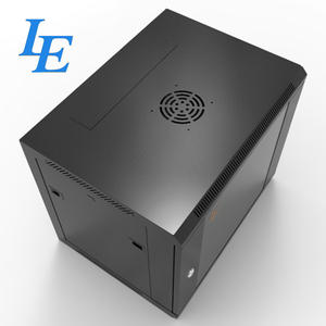 Gabinete de Red DDF de 12U para Montaje en Pared, Gabinete de 6U y 3U para Montaje en Pared - Product Image 3