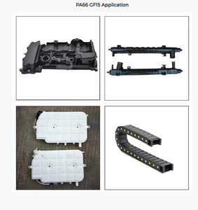 Material Plástico PBT GF20 SY, Gránulos de PBT GF30 Reforzados con 30% de Fibra de Vidrio, Resina PBT V0 - Product Image 4