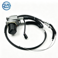 Moteur d'accélérateur pour excavatrice 2475227 4I-5496 7Y3913 pour E311 E312 E312B E311B E330L E320N 3066