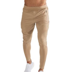 กางเกงวอร์มออกกำลังกาย ทรงจ็อกเกอร์ ใส่สบาย ขนาดพอดีตัว เหมาะสำหรับออกกำลังกาย ฟิตเนส ผ้าเนื้อนุ่ม สำหรับผู้ชาย - Product Image 5