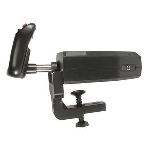 Volante y palanca de mando para simulador de vuelo G Pro Yoke System Negro 945 000004 - Product Image 4