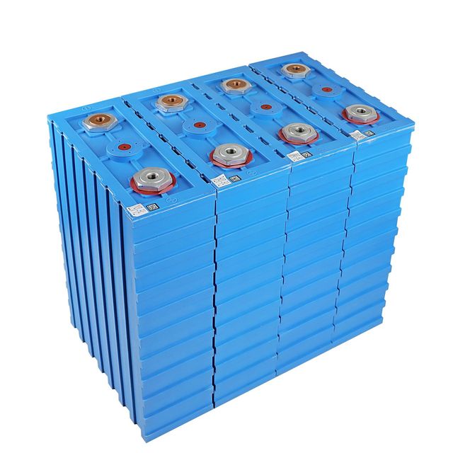 CAL B  Large Single Power Square Electric Vehicles 3.2V 200Ah Rechargeable LFP Prismatic Lithium Ion Iron Phosphate Battery Cell