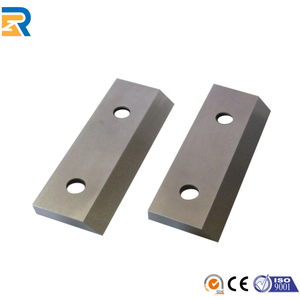 Lames de déchiquetage à tambour durci HRC 62 pour <span class=keywords><strong>Bandit</strong></span>/Morbark-Lames de coupe à enclume rotative-Pointe anti-usure en carbure de tungstène - Product Image 2