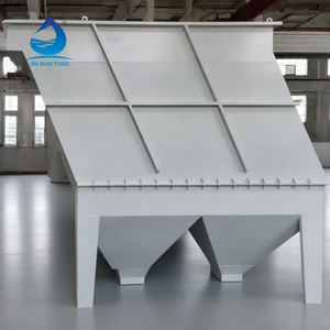 Equipo de Tratamiento de Aguas Residuales, Coagulante de Floculación para Clarificador de Aguas Residuales con Motor de 50000 L/Hora - Product Image 2