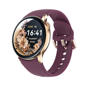 DF SENSE6 2025 Reloj Inteligente de 1.32 Pulgadas con Voz AI, Esfera Personalizable, Llamadas, Resistencia al Agua IP68 y Función de Seguimiento de Actividad - Product Image 2