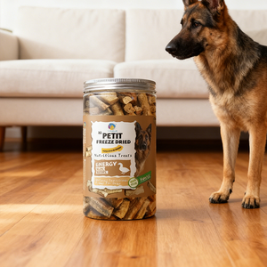 Großhandel Bio-Proteinreiche Haustier-Snacks Huhn Ente Rinderleber Krill Fleisch Hunde- & Katzen-Leckerlis Luftgetrocknet - Product Image 1