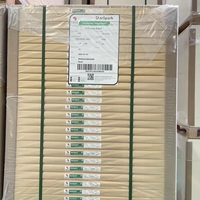 Échantillon gratuit 72*102cm 77*110cm 787*1092mm Papier duplex et carton ivoire en rouleau de stock Cs1