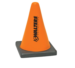 Quà Tặng Khuyến Mại Căng Thẳng Đồ Chơi PU Bọt Xây Dựng Cone Căng Thẳng Bóng - Product Image 1