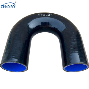 <span class=keywords><strong>Tuyau</strong></span> de radiateur en silicone flexible en forme de U pour automobile, <span class=keywords><strong>diamètre</strong></span> 6 pouces (32 mm), en <span class=keywords><strong>caoutchouc</strong></span> - Product Image 5