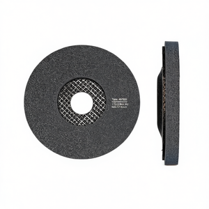 Disco de Lijado de Alta Densidad Ttake Ab7000, 115x13 mm, Grano Medio, Marca S F Branch - Product Image 2
