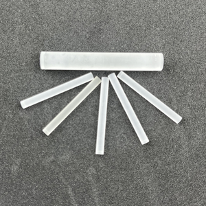 핫 세일 재고 유리 막대 렌즈 2.76*29mm 광학 의료 내시경 막대 렌즈 - Product Image 2