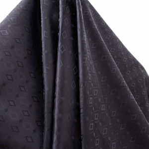 Tissu Jacquard Tissé Premium 100% Nylon Couleur et Taille Personnalisées Matière Durable Imperméable pour Vêtements d'Extérieur Filles et Garçons - Product Image 6