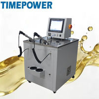 Automatic Lubricant Oxidation Tester: RPVOT Method Oil Stability Analyzer Alat Uji Oksidation Stability for Oil Insulating