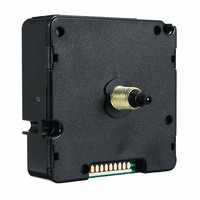 Mécanisme de mouvement d'horloge à quartz DIY radiocommandé MSF Atomic UK