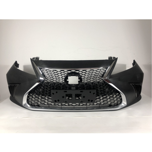 Kit de Carrocería para <span class=keywords><strong>Lexus</strong></span> ES250 ES300h ES350 2013 2014, Actualización <span class=keywords><strong>2018</strong></span> 2019 2020 2021 2022, Estilo F-sport, Parrilla Delantera - Product Image 2