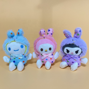 Super lembut Untuk My Melody Anime Natal boneka hewan PP mainan katun mewah untuk stres lega teknik dicuci - Product Image 2