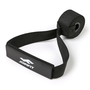 foam door anchor and handles for resistance bands