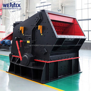 PF-1214 Stone Impact Crusher PF Series Crusher High Efficiency Crusher Product Impact Breaker - Product Image 1