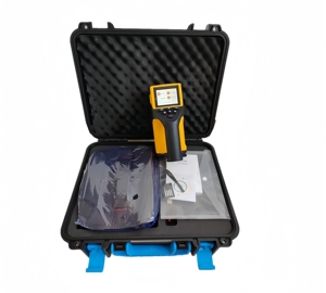 Gelişmiş inşaat demiri tarayıcı çok fonksiyonlu manyetik kusur dedektörü ile profesyonel Metal Metal dedektörü - Product Image 6