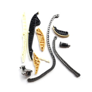 ชุดโซ่จับเวลา10 Pcs ชุดสำหรับเครื่องยนต์2.0L A3 A4 A5 A6 Q5 06H109467N 06H109467R 06H109158N 06H109158J - Product Image 3