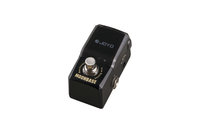JF-332 JOYO Nouvelle pédale d'effet de surcharge dédiée au basse, idéale pour la musique JAZZ BLUES, son complet, pédale d'effet multi-basse pour guitare Nux