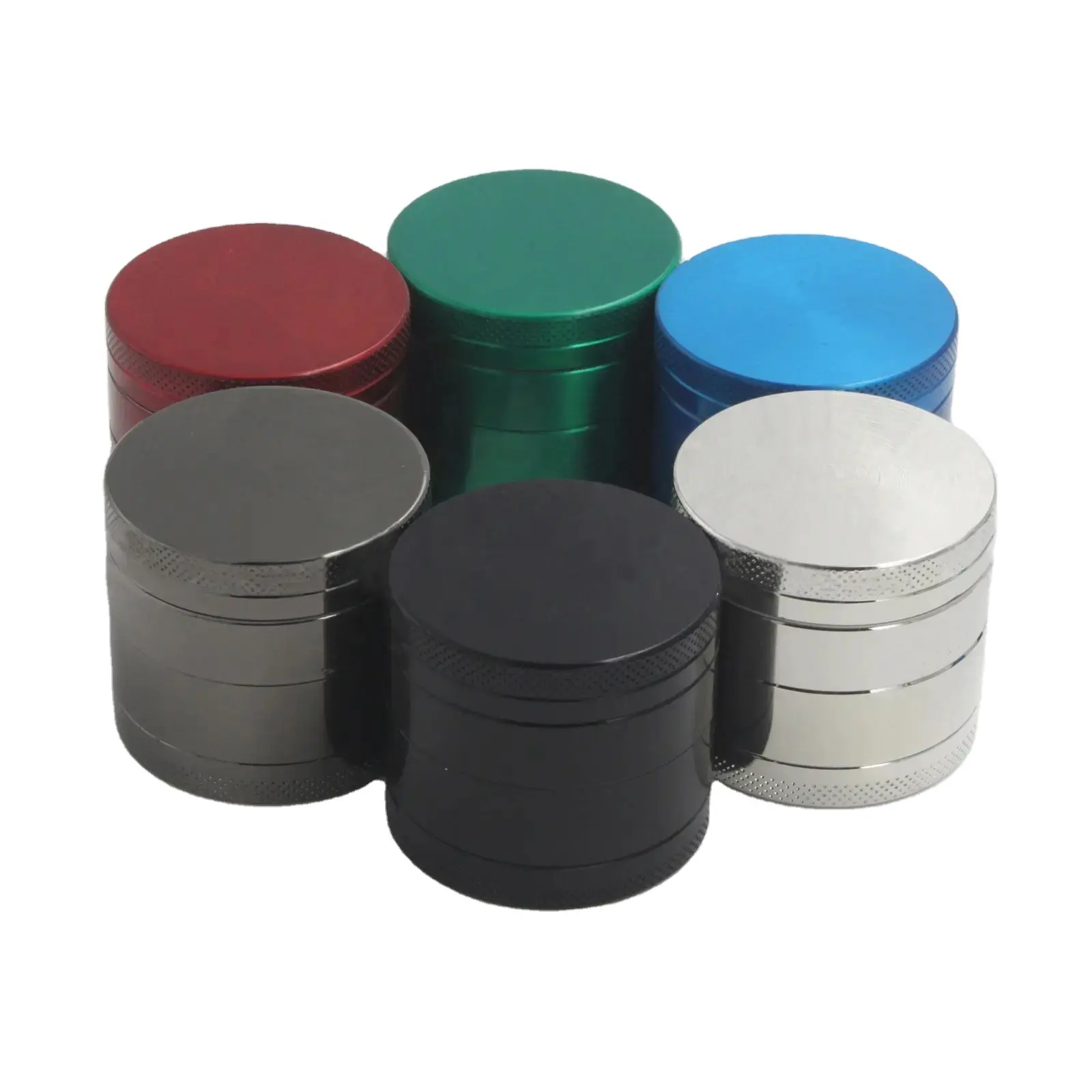 2020 New Trendy Products Metal Wood Custom Logo Herb Grinder Card Interesting Products From China