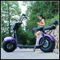 Trottinette Électrique Citycoco M5 Style UK avec Pneus Larges – Meilleur Prix Philippines – Type Golf – Skateboard Électronique