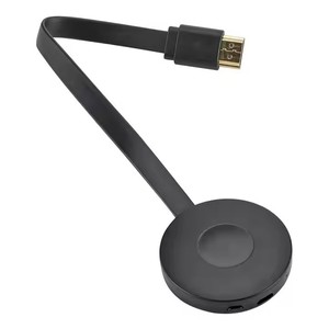 Mirascreen ไร้สายจอแสดงผล WiFi ตัวรับสัญญาณ1080P HD ทีวี <span class=keywords><strong>Miracast</strong></span> AirPlay - Product Image 3