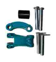 Tahan Lama untuk Suku Cadang Excavator Mini Boom H-frame U15 KX15 Bushing Bucket Boom & Pin Bersertifikat China