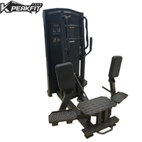 Máquina Comercial para Ejercicios de Aductores, Equipo de Entrenamiento para Músculos Internos de la Musleta y la Cadera