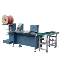 YPS-05 Fournitures Scolaires De Bureau Design Moderne En Métal de Fil de Spirale Formant et Machine à Relier