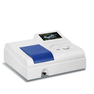 Espectrofotómetro Vis 722N Más Vendido con Longitud de Onda de 360-1000 Nm (2 Nm), Pantalla LCD Retroiluminada, Espectrómetro Analítico - Product Image 2