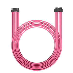 Neon Line 12VHPWR RTX 3090 Ti GPU Tarjeta gráfica ATX 3,0 PCIe 5,0 700MM 16P a 16P Conectores para <span class=keywords><strong>PC</strong></span> Accesorios de computadora - Product Image 5