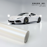 Film de protection de peinture automobile, film de protection de peinture automobile TPU PPF anti-jaunissement
