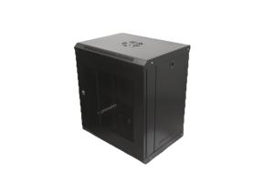 Armoires de serveurs informatiques pour télécommunications 12u 530*400*600 avec isolation phonique - Product Image 2