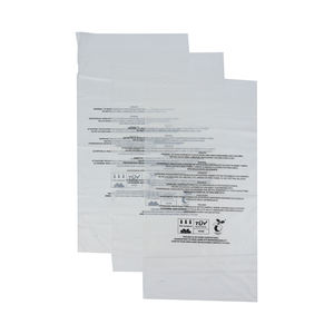 Wholesale Price Transparent Block Head Wicket <b>Bag</b> <b>Food</b> Packaging LDPE Plastic <b>Bag</b> for Bread & Sandwich Vietnam Factory Direct - Product Image 3