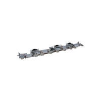 M0B14142 M0B1-4142 Ensemble de griffes de séparation inférieures de fusion de haute qualité pour pièces de copieur Ricoh Pro C9100 9110 9200 9210 9500