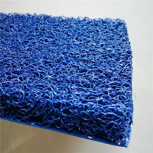 Luxe pvc boucle revêtement de sol marin spaghetti boucle tapis tissage ouvert revêtement de sol marin tapis vinyle vinyle looper tapis vortex tapis - Product Image 1
