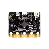 Microbit V2 Micro:bit V2.2 Papan Pengembangan Micro:bit Belajar Pemrograman Grafis Python Bit V2